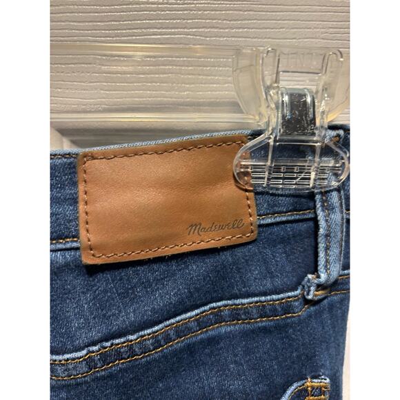 Women’s Madewell 10” high rise‎ skinny - Picture 4 of 4